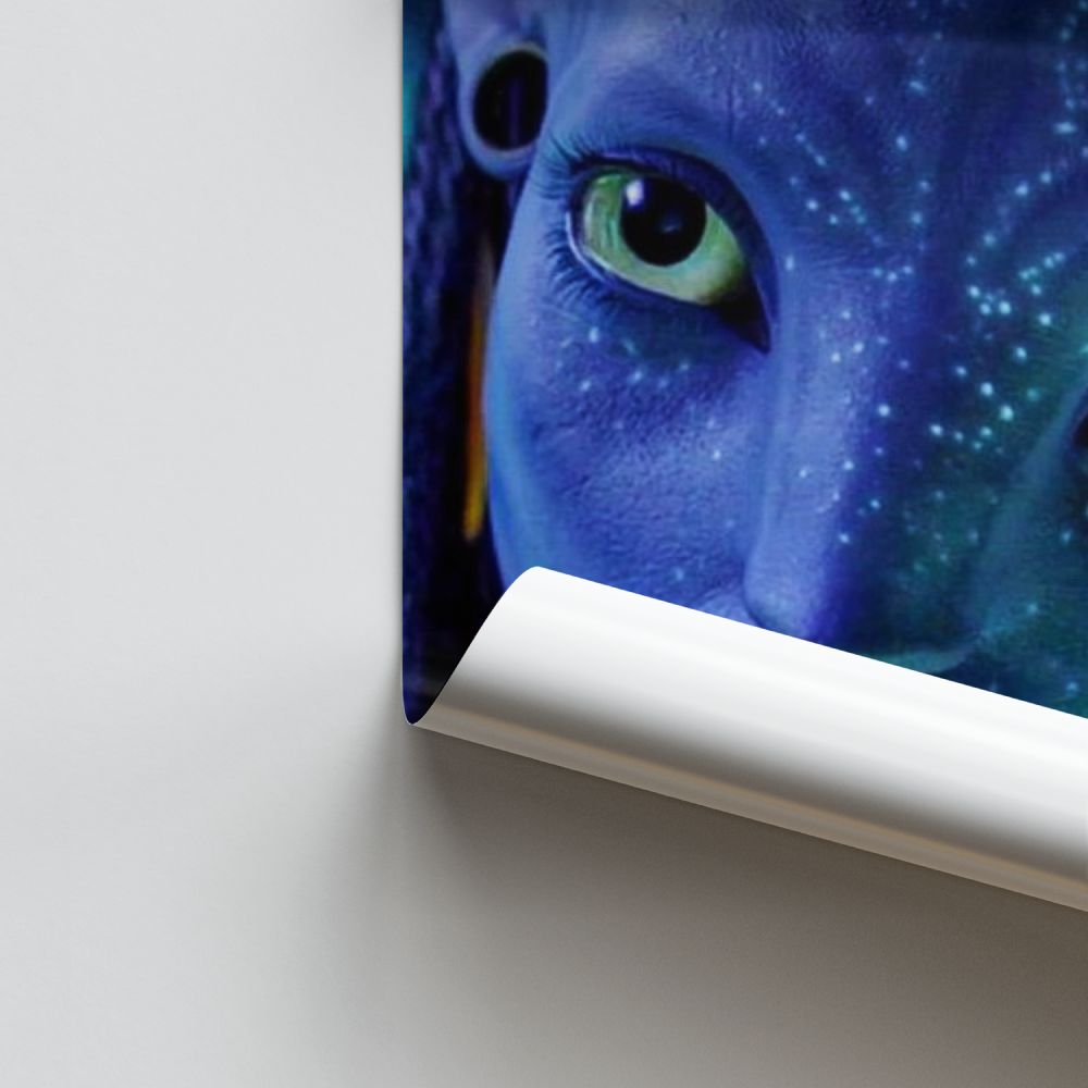 Poster Avatar Neytiri