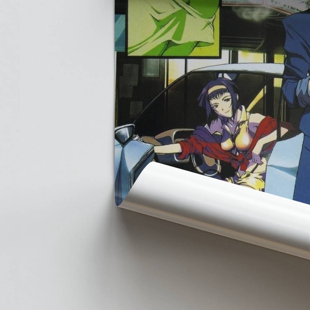 Poster Cowboy Bebop Images