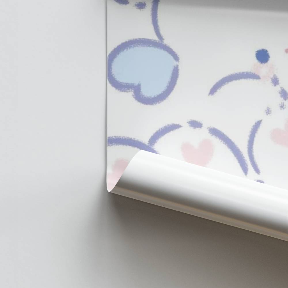 Poster Petits Lapins