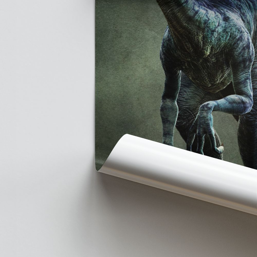 Poster Vélociraptor
