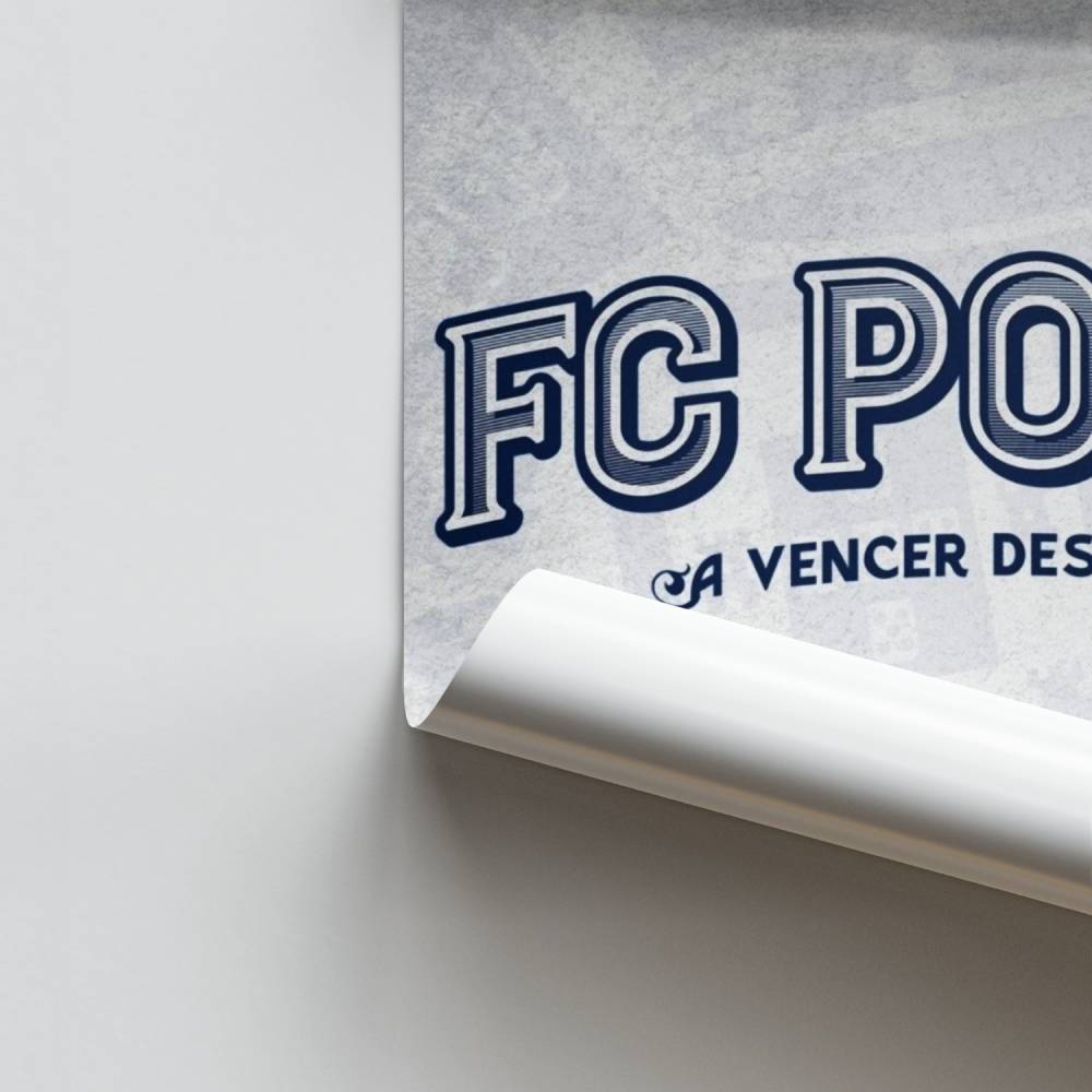 Poster A Vencer Desde 1893