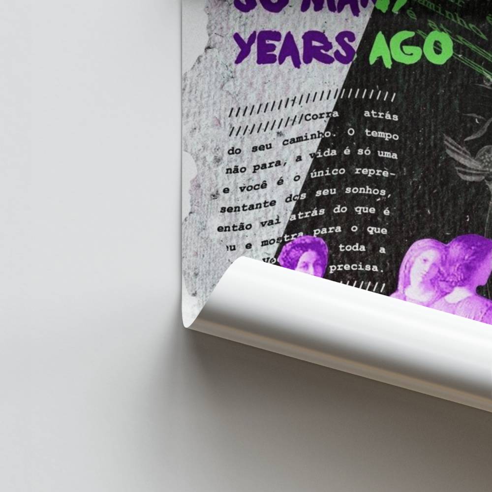 Poster Révolution Feministe