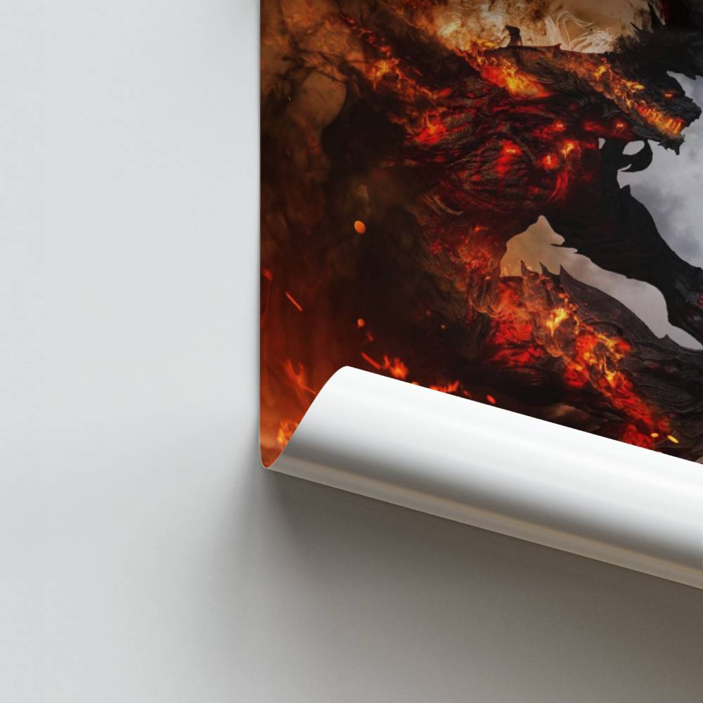 Poster Epic Battle Fantasy XVI