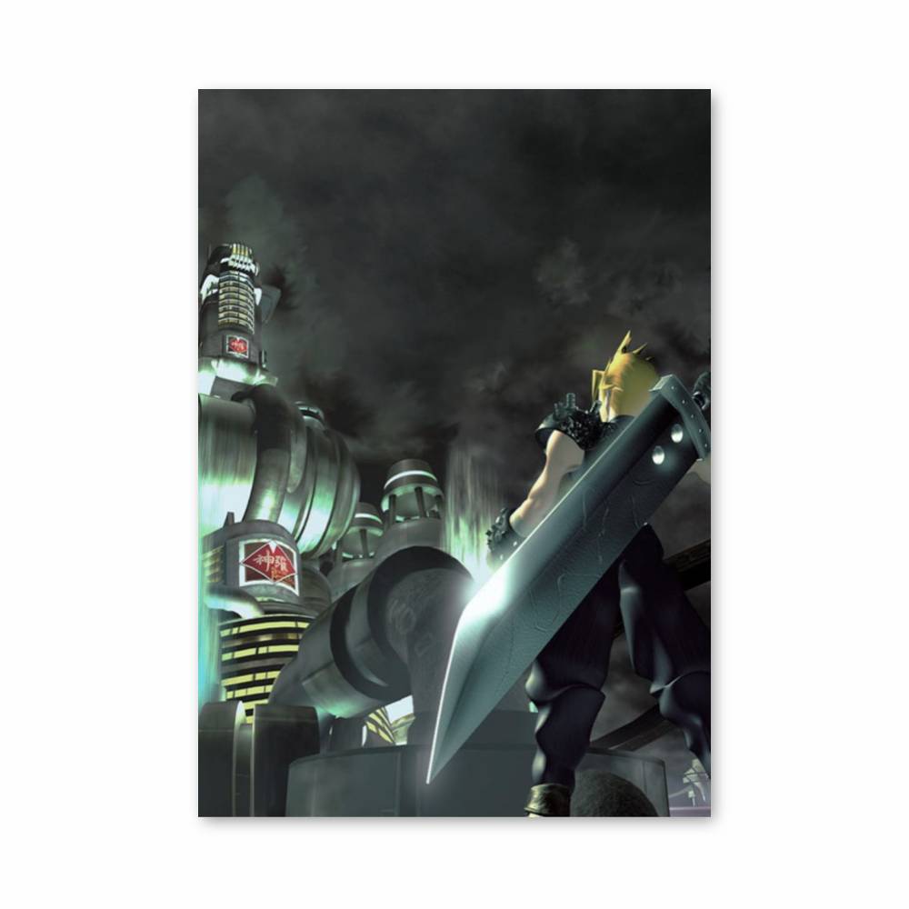 Poster Héros du Futur