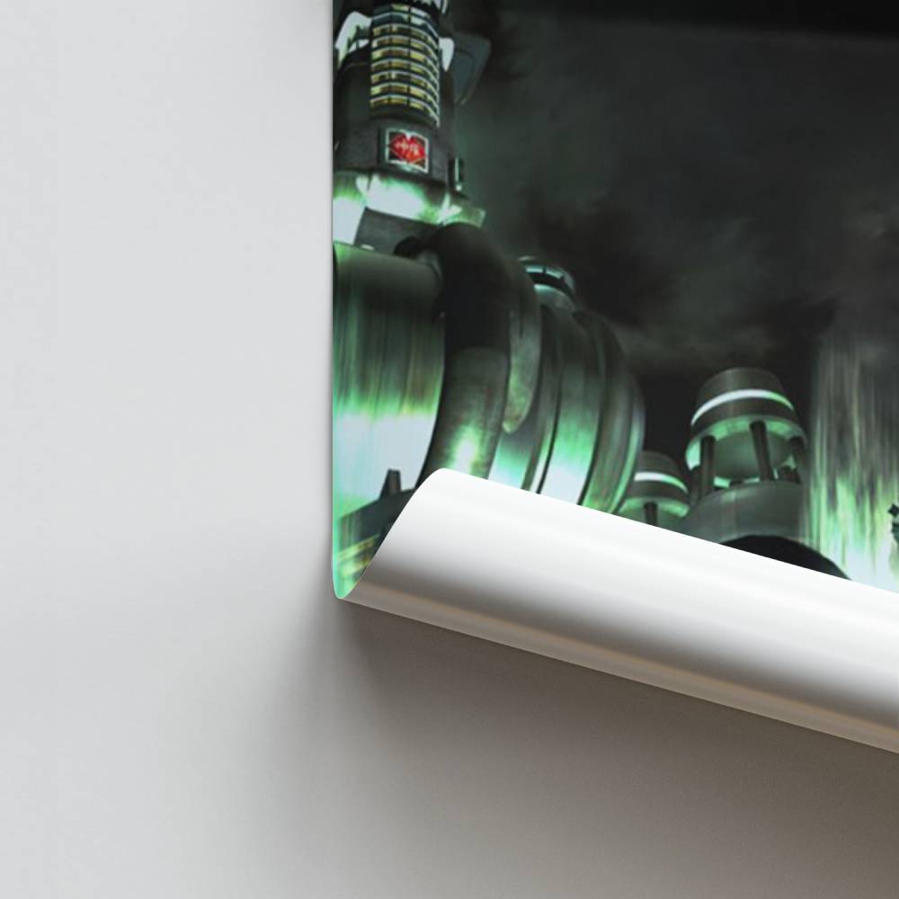 Poster Héros du Futur