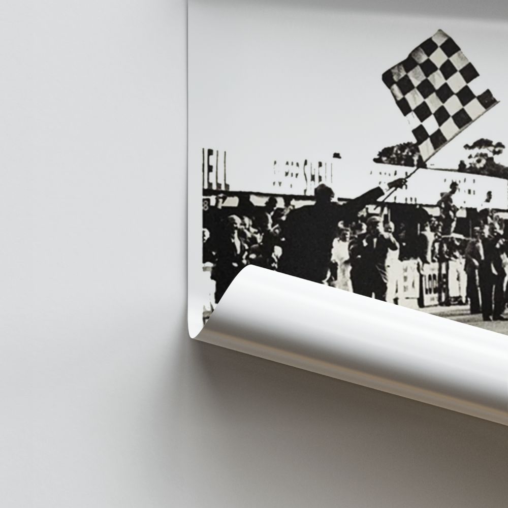 Poster Silverstone