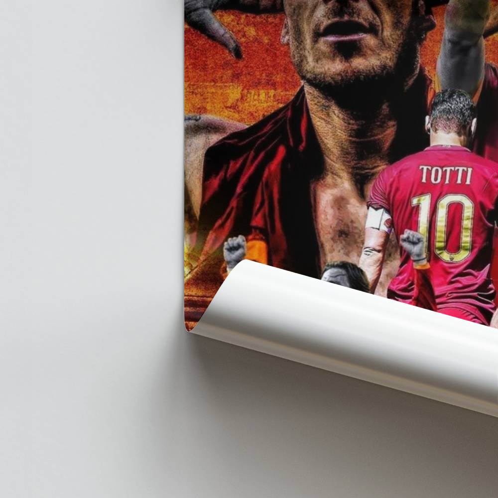 Poster Maestro du Capitano