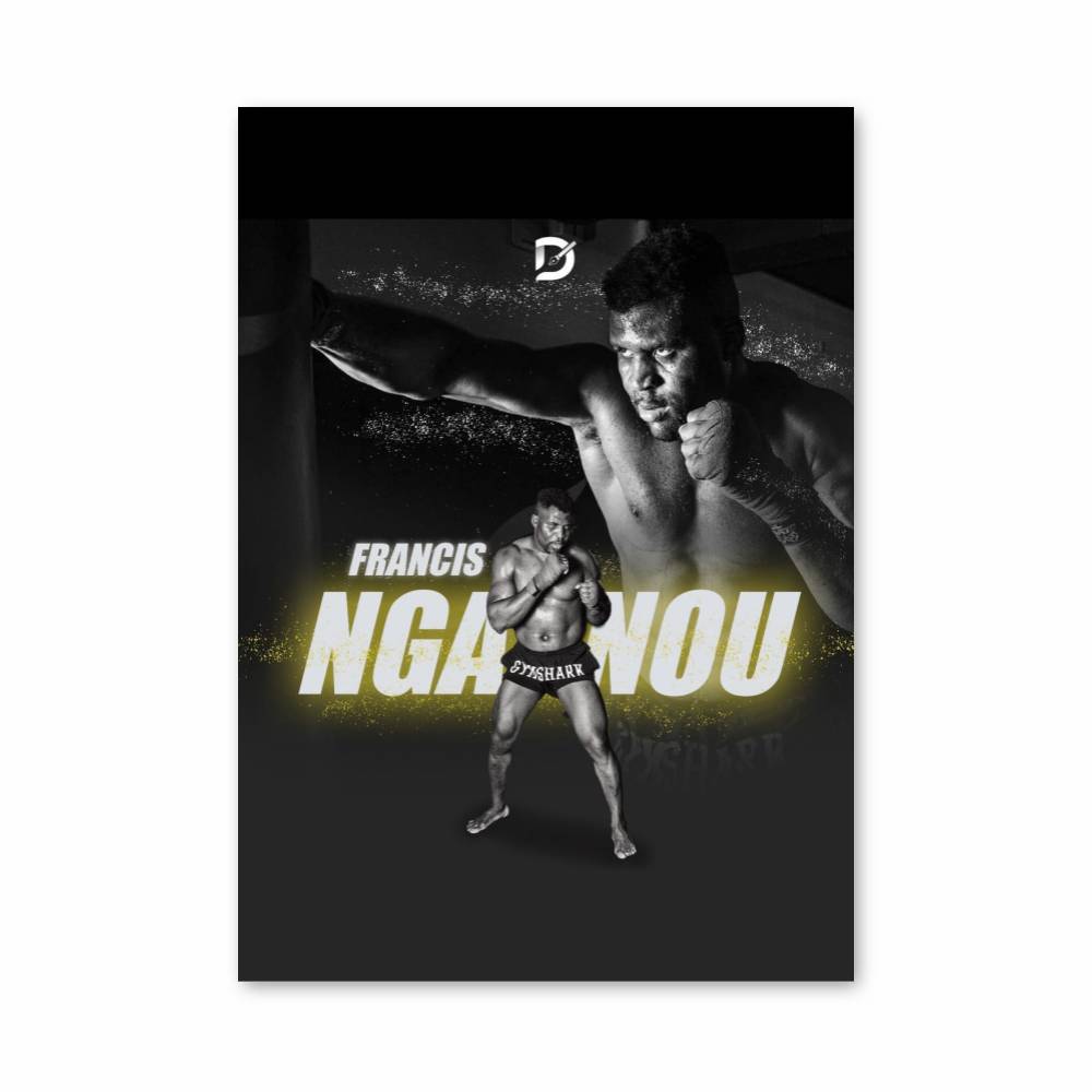 Poster Power Punch