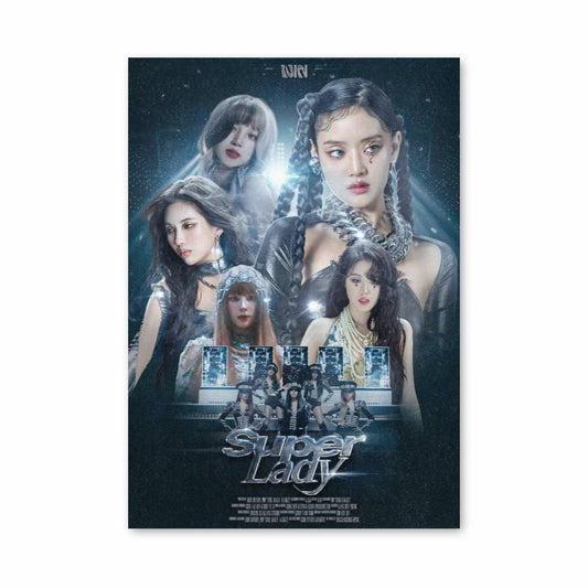 Poster Galaxy Queens
