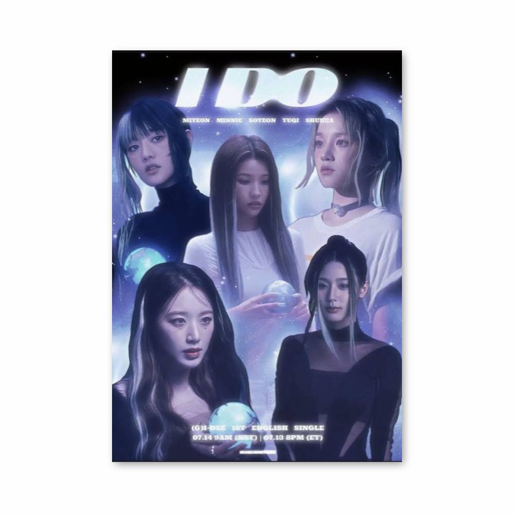 Poster I Do
