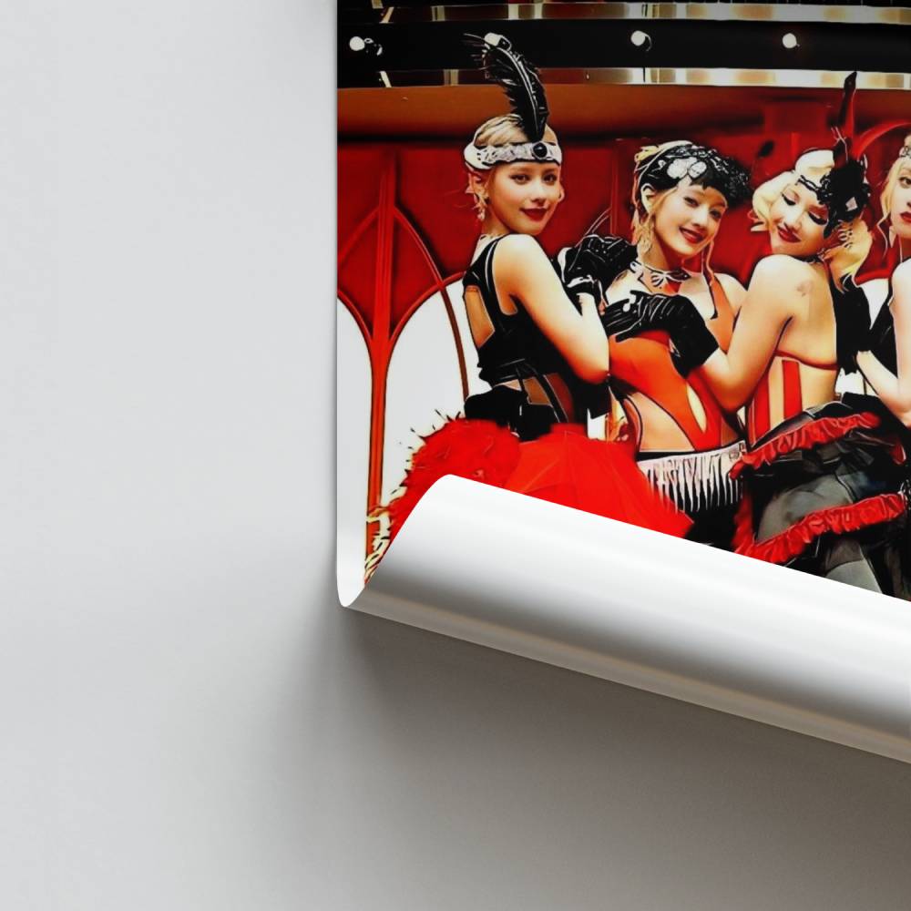 Poster Cabaret Chic