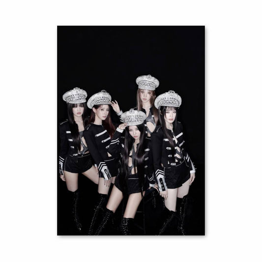 Poster Éclat Élite