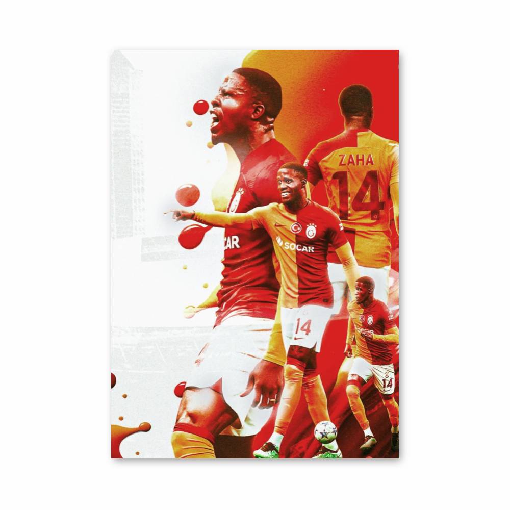 Poster Énergie Galatasaray