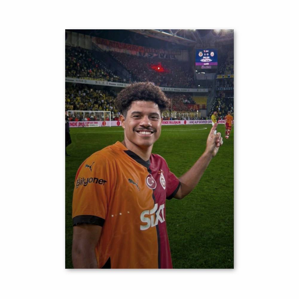 Poster Le Sourire du Match