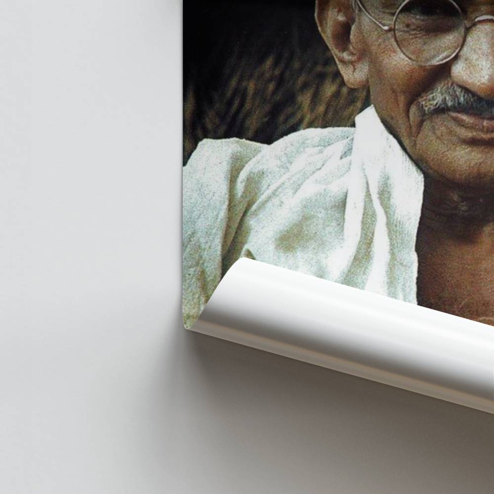 Poster Vision de Paix