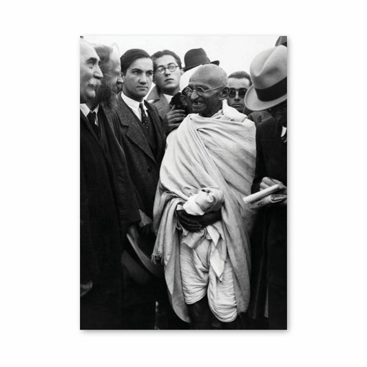 Poster Sérénité et Dialogue