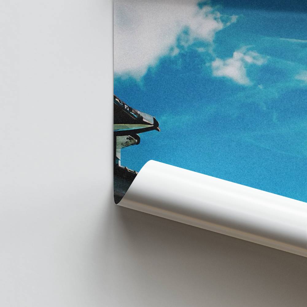 Poster Pont Chihiro