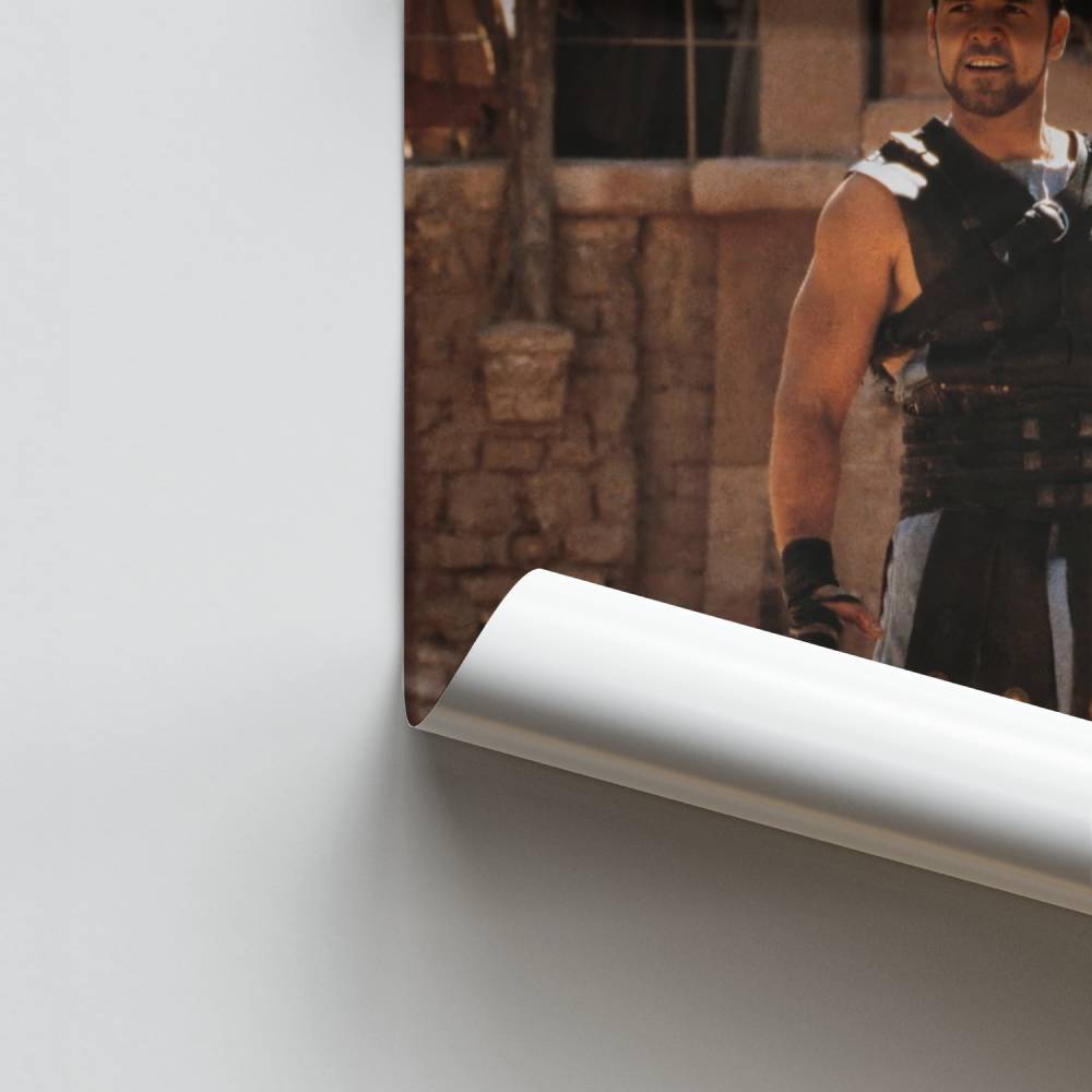 Poster Force Antique