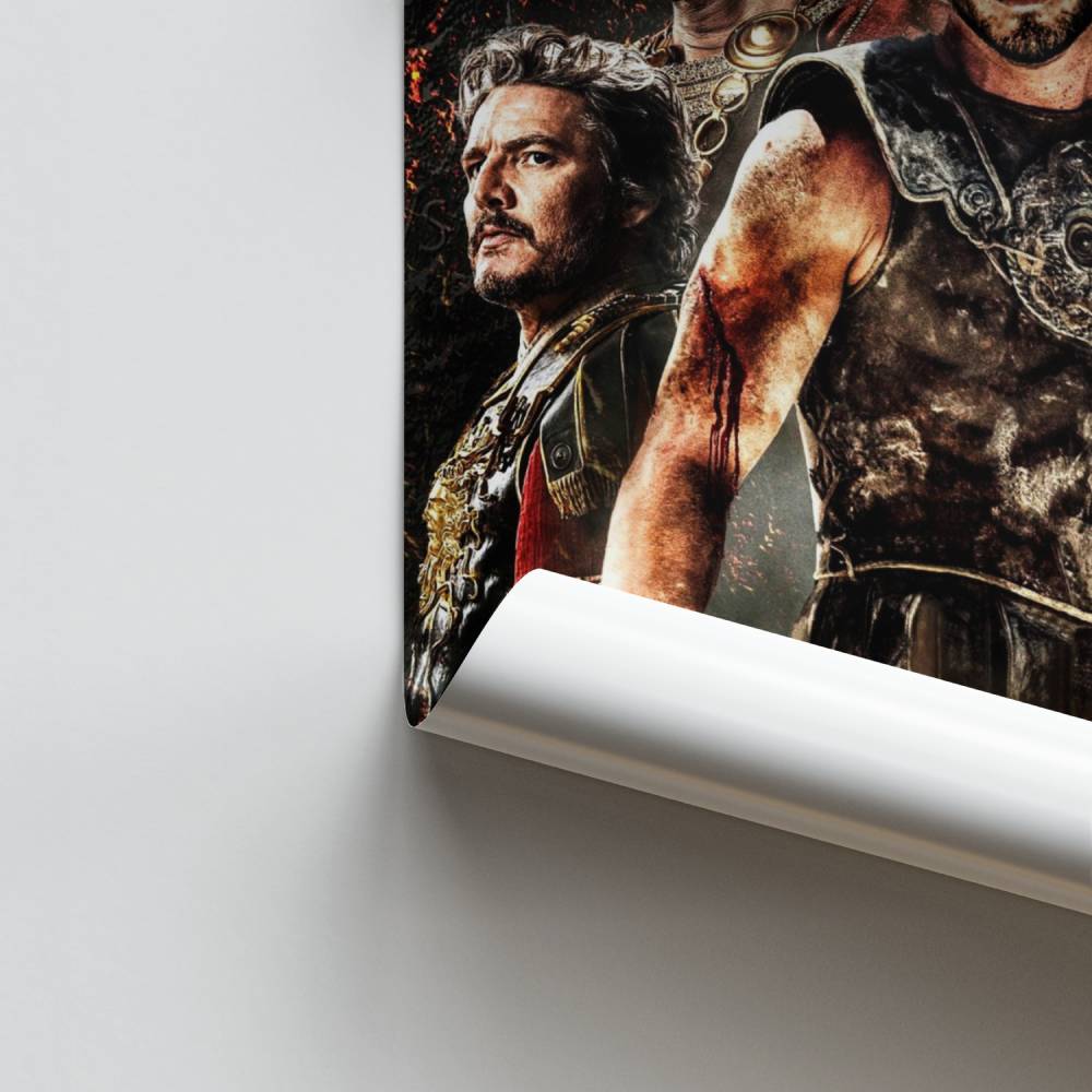 Poster Conquérant