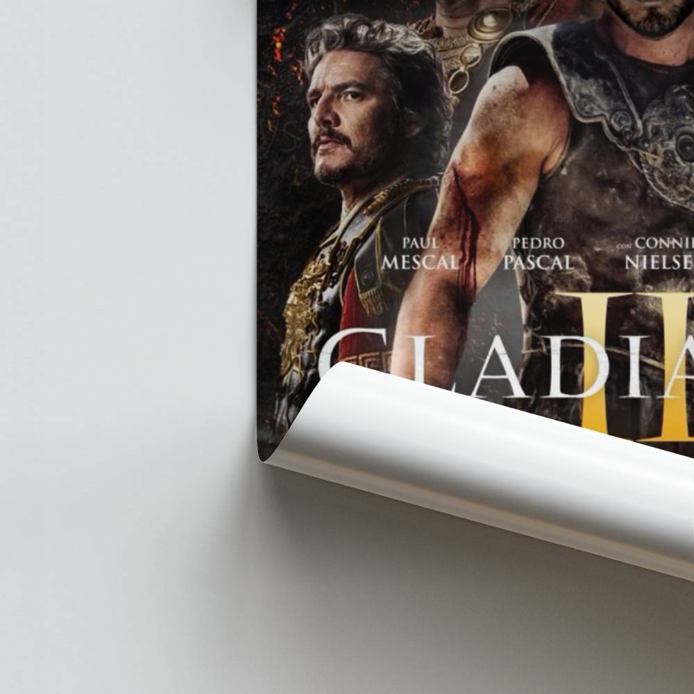 Poster Gladiateur Légendaire
