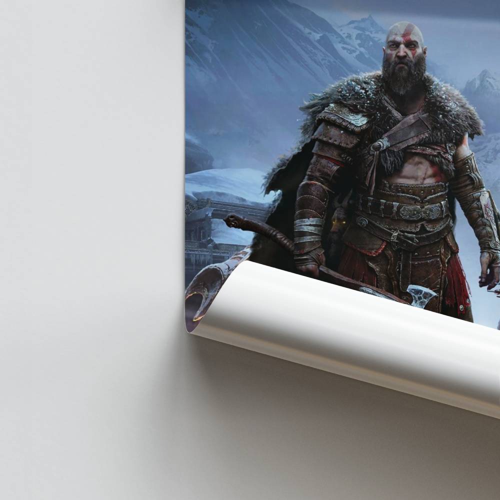 Poster Ragnarok Aventure