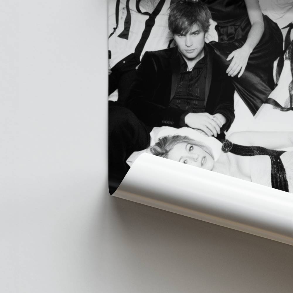 Poster Élégance Urbaine