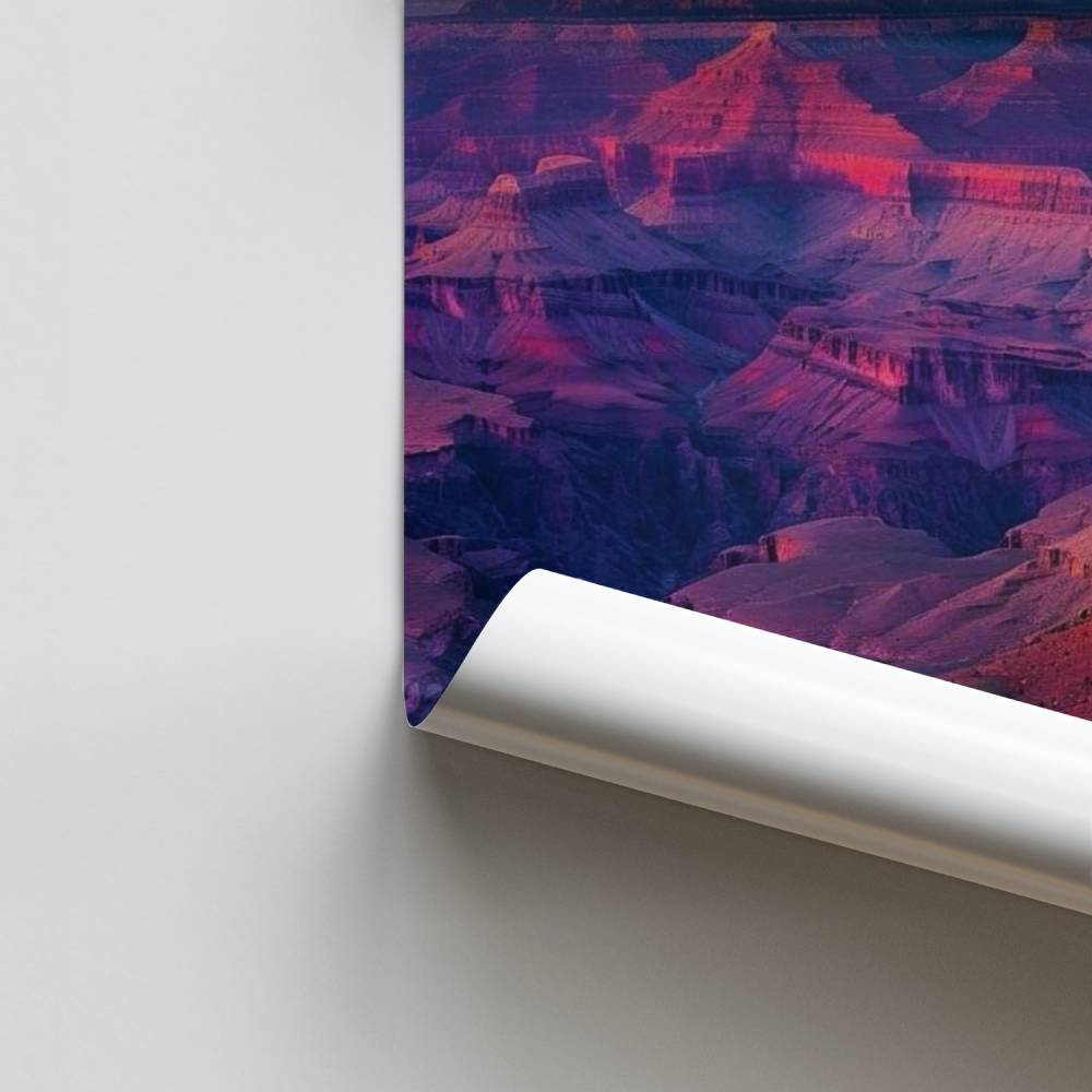 Poster Sunset Majesty