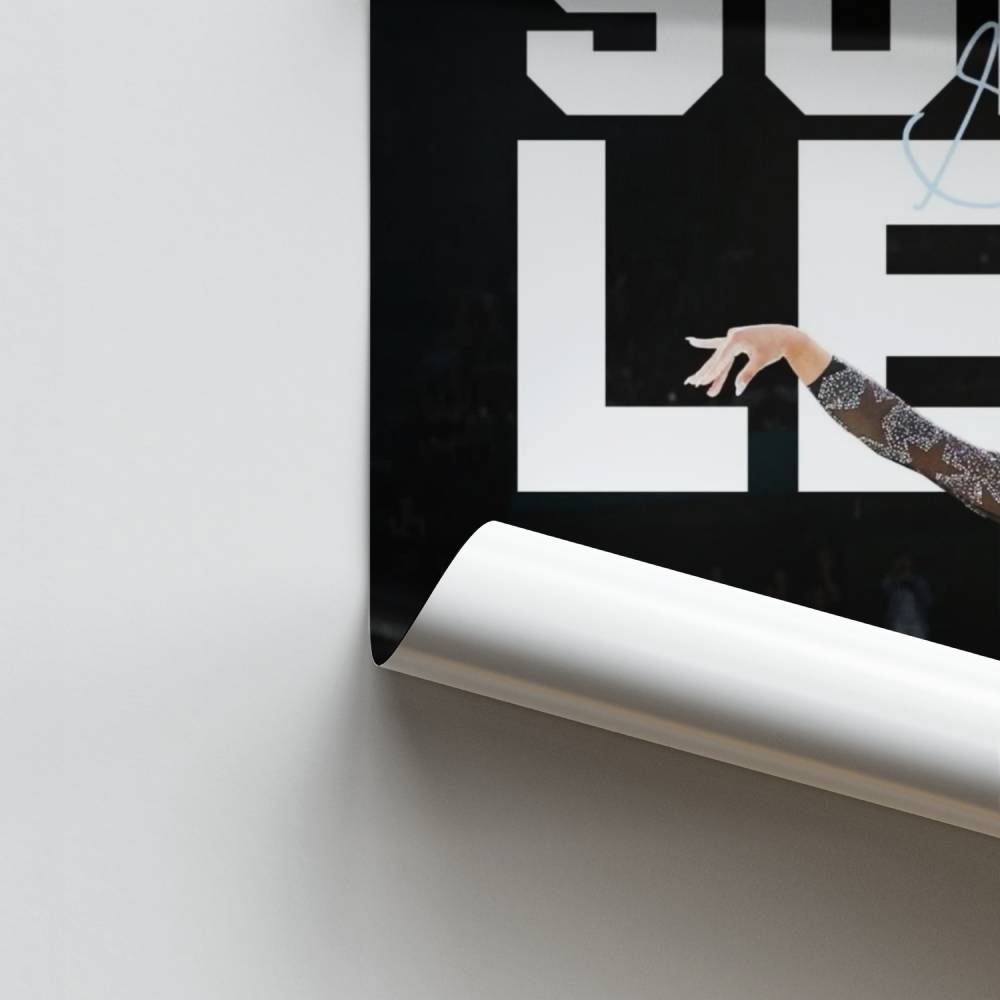 Poster Équilibre Paris