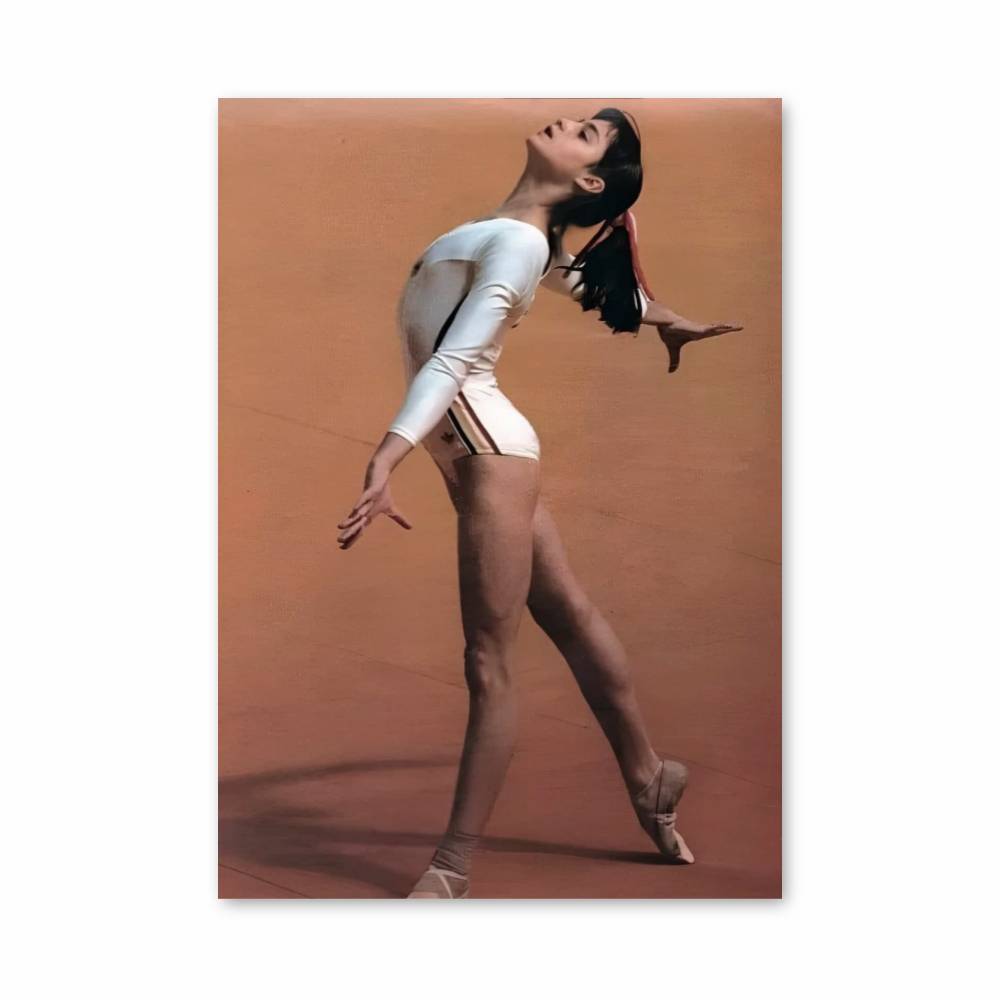 Poster Équilibre Élégant