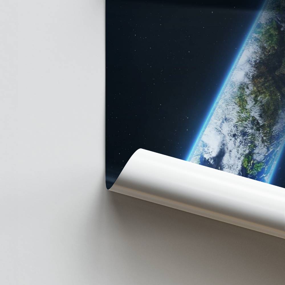 Poster Anneau onirique