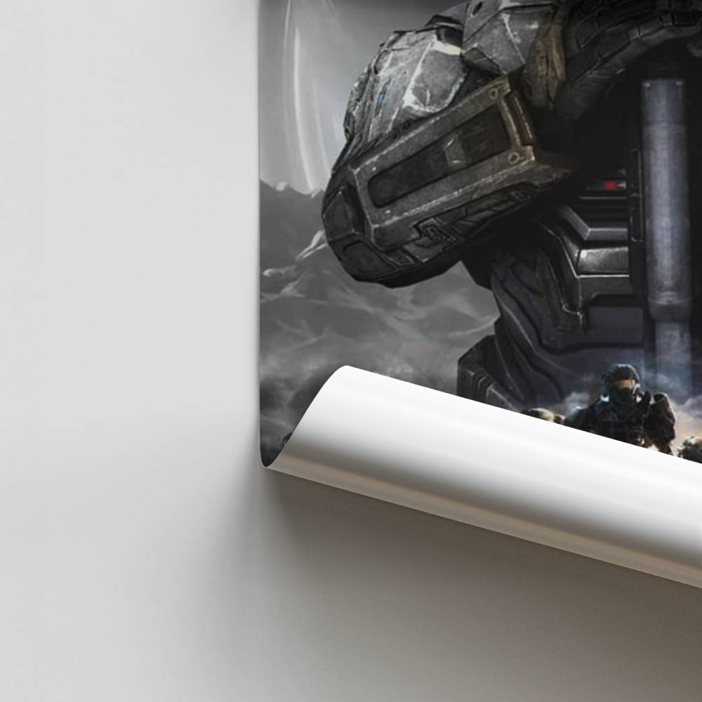 Poster Reach Galactique