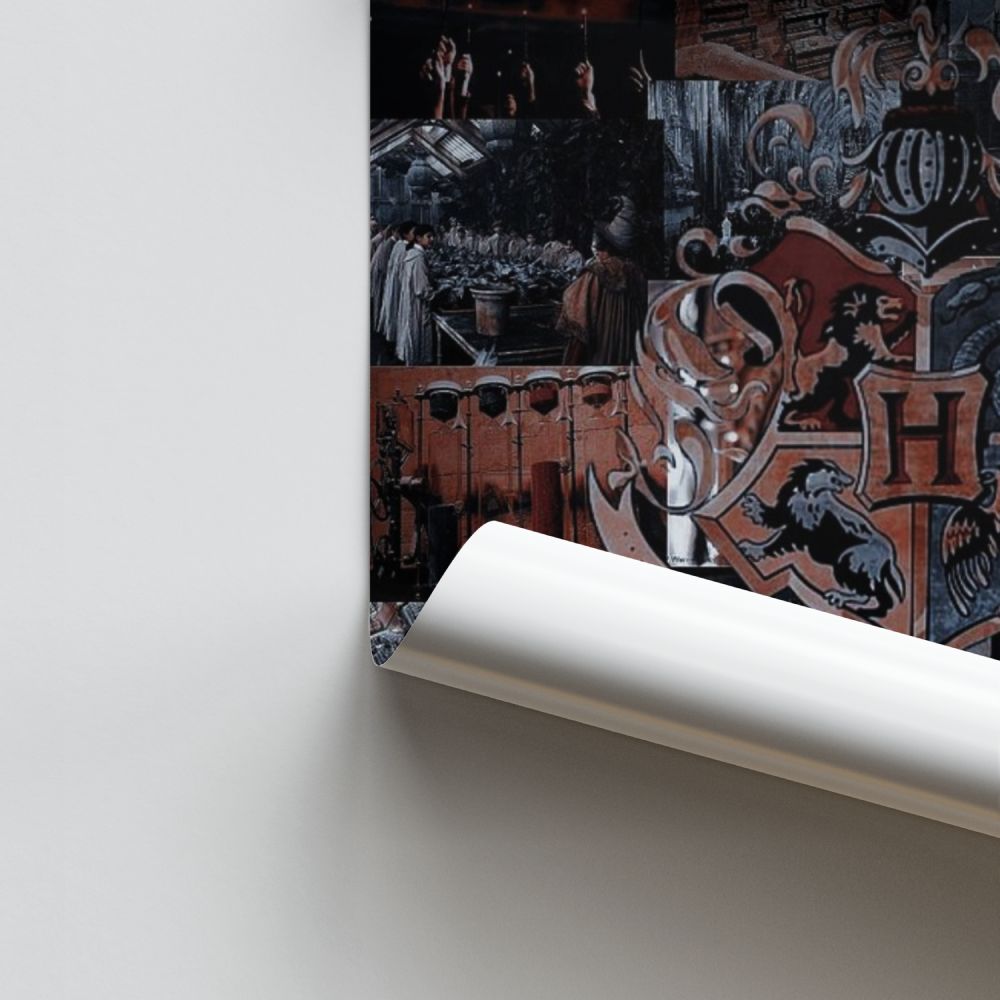 Poster Harry Potter Souvenir