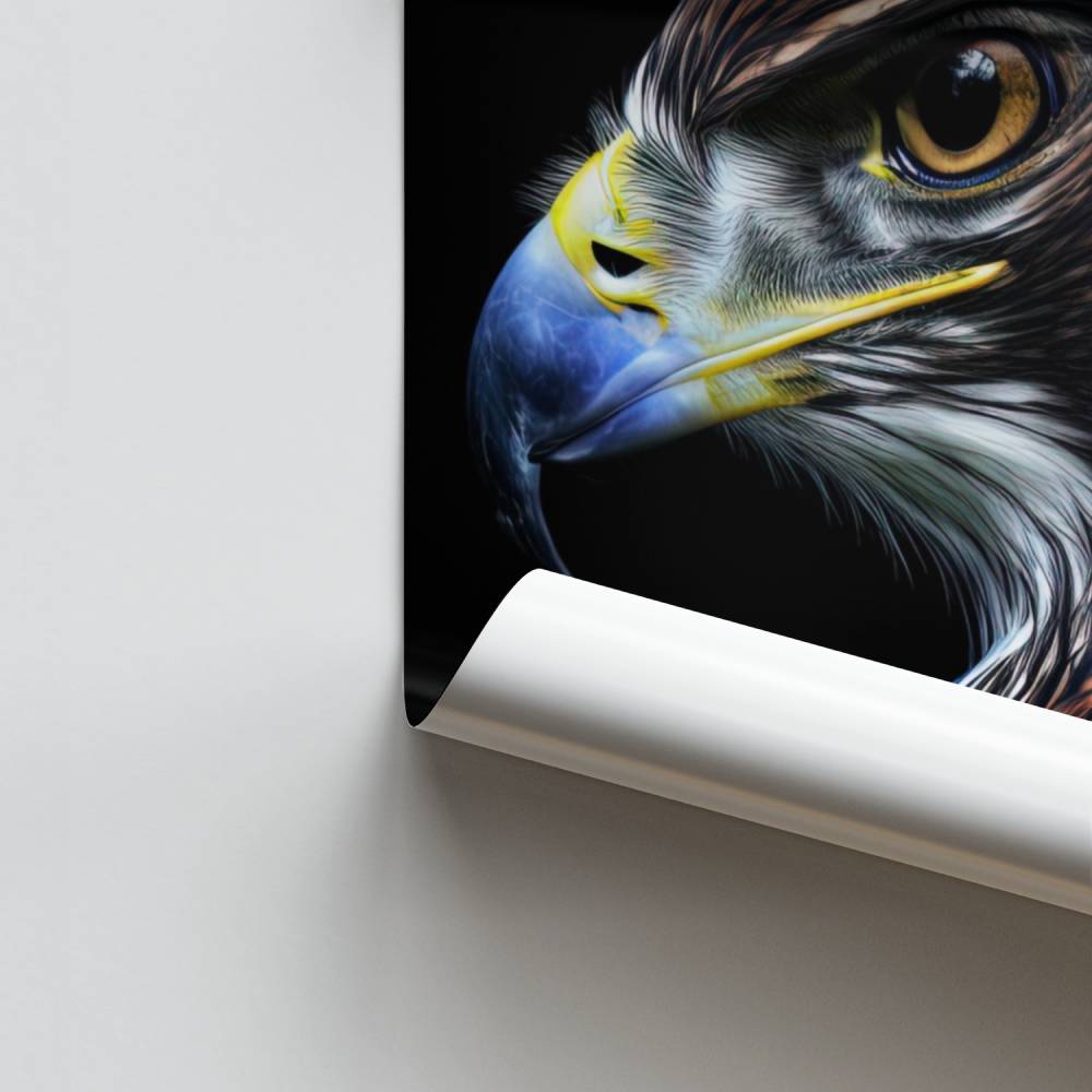 Poster Half-Pipe King