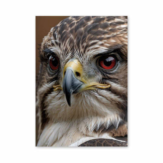 Poster Skatepark Sunset