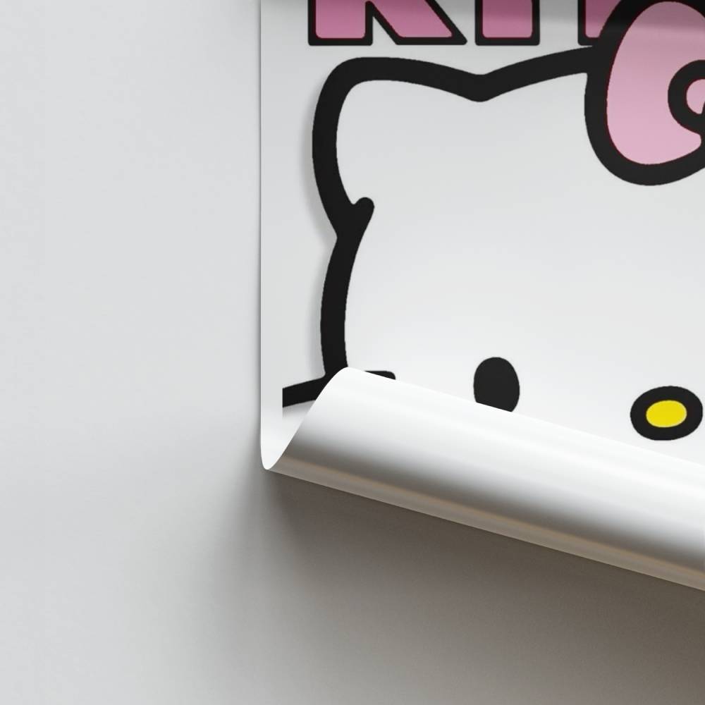 Poster Hello Kitty Classique