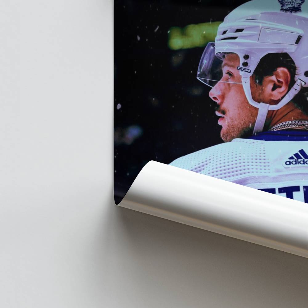 Poster Hockey Passion