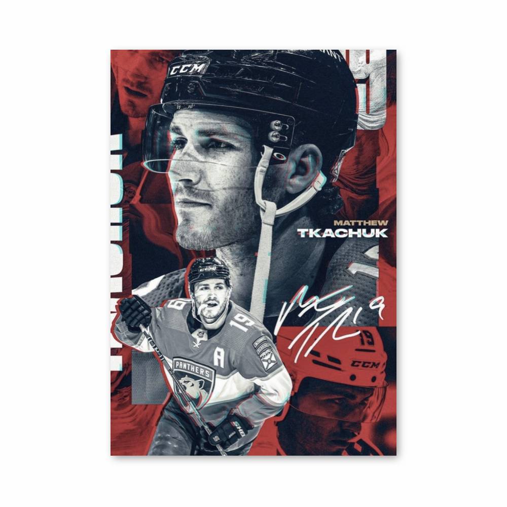 Poster Élan Glacial