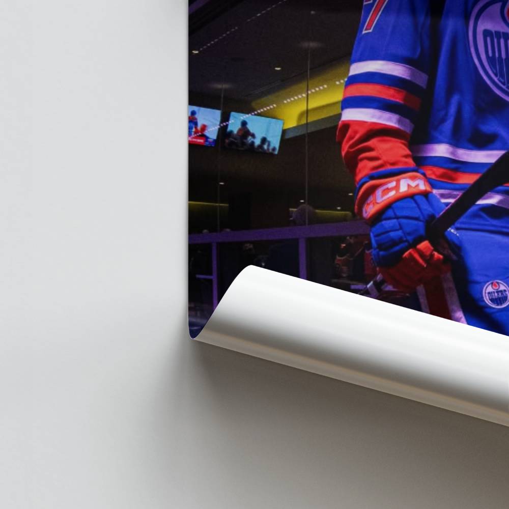 Poster En Route Vers la Glace