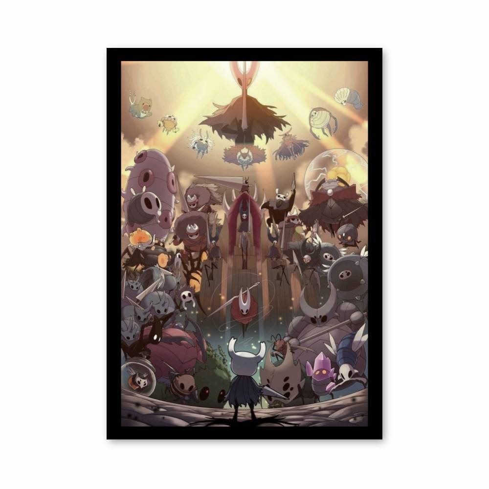 Poster Hollow Kingdom