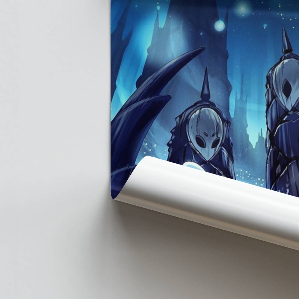 Poster Chevalier des Ombres