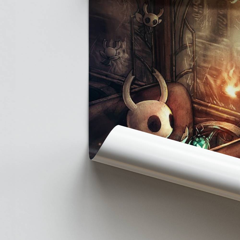 Poster Repos Mystique