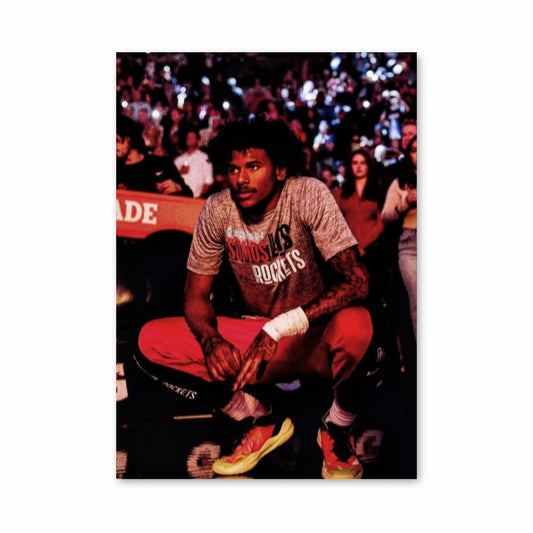 Poster Rocket's Intensity