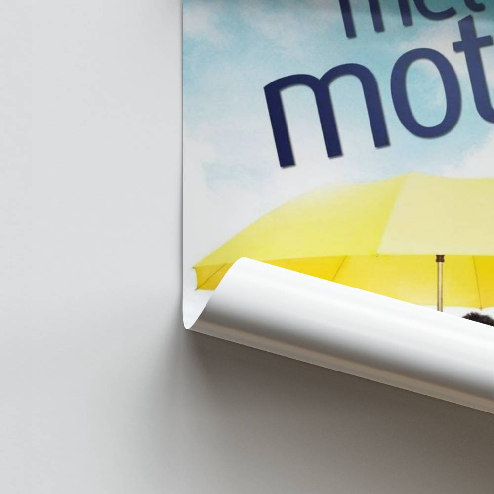 Poster Umbrella Comrades