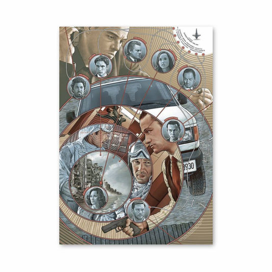 Poster Résonance Circulaire