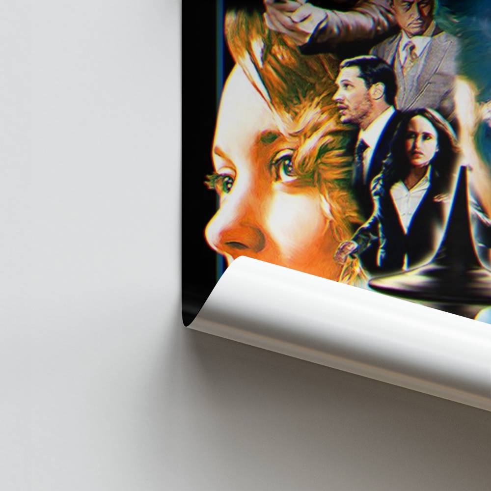 Poster Rêve Profond