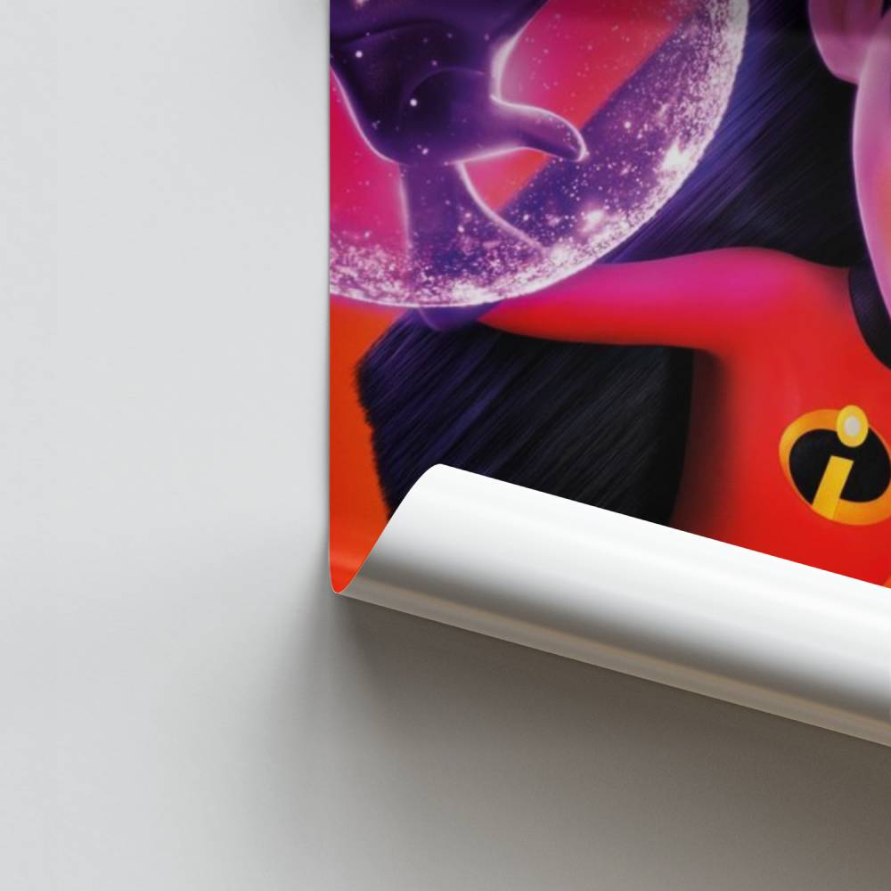 Poster Héroïque Audace