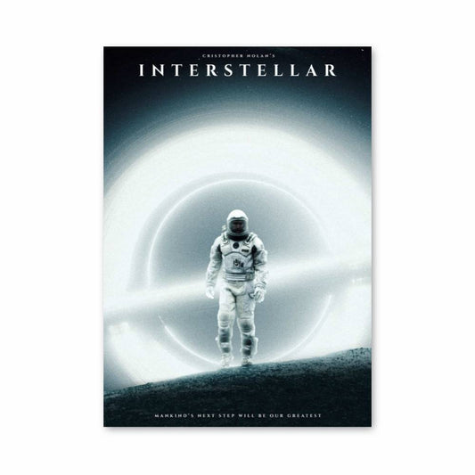 Poster Voyageur du Cosmos