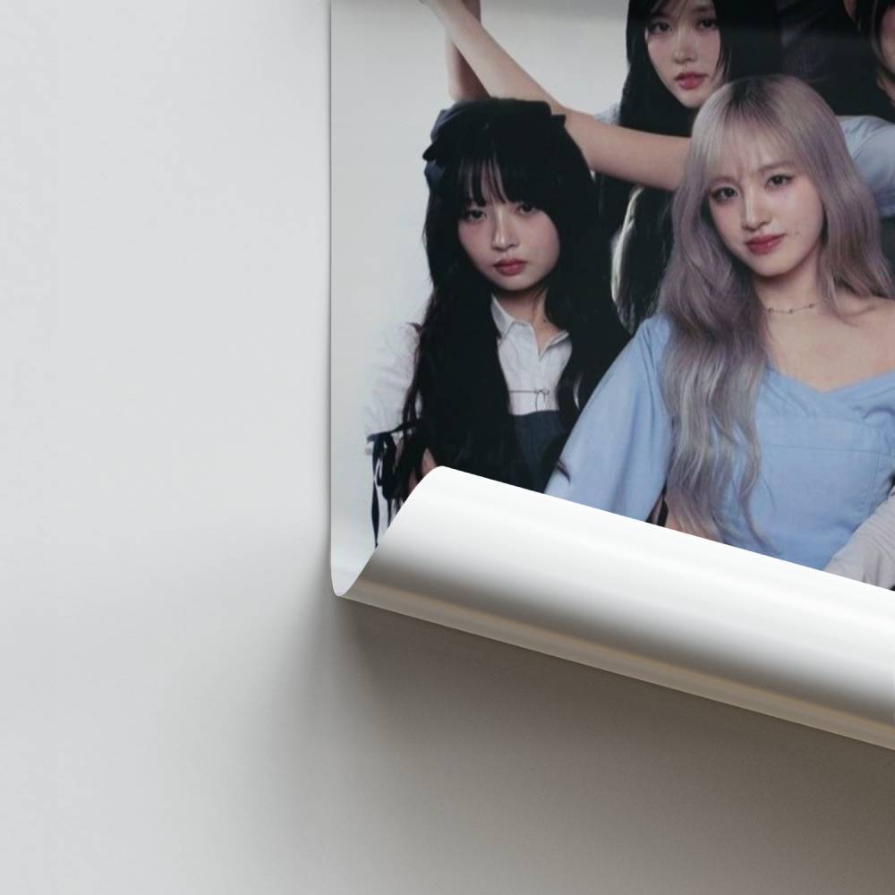 Poster It Girl