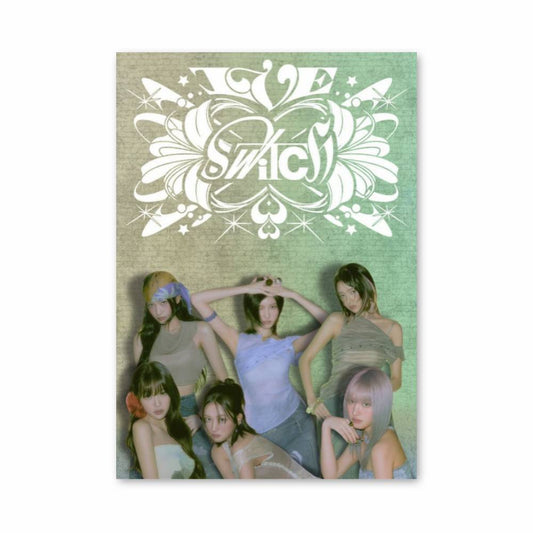 Poster Fusion Mystique