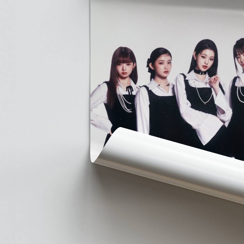 Poster Glamour Ive